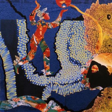 From world to world.