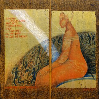 Planetary consciousness