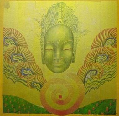 Prayer over the earth