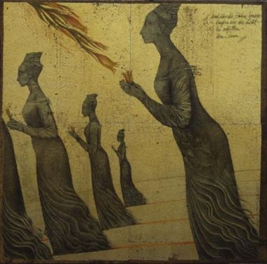 und über die Zeiten hinaus. Lichtträgerinnen